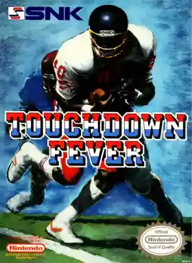 Touchdown Fever (USA)